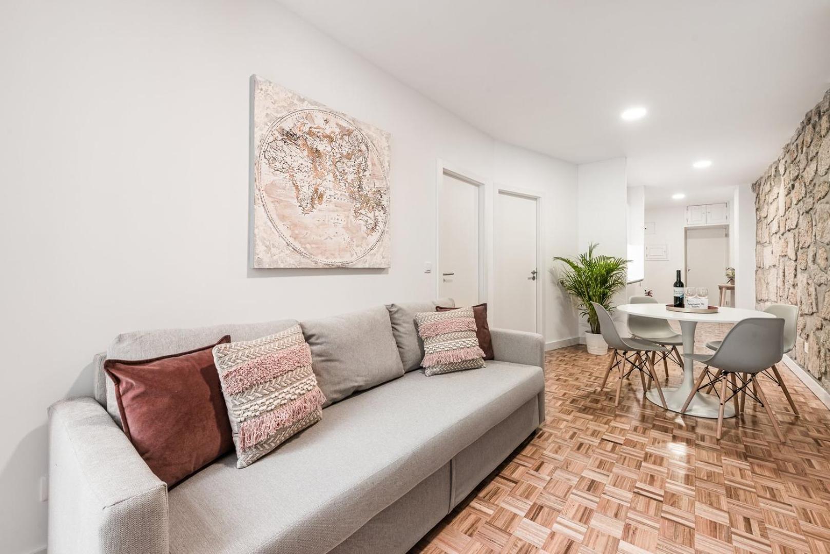 Guestready - Grandeur River Balcony Reborn Porto Buitenkant foto