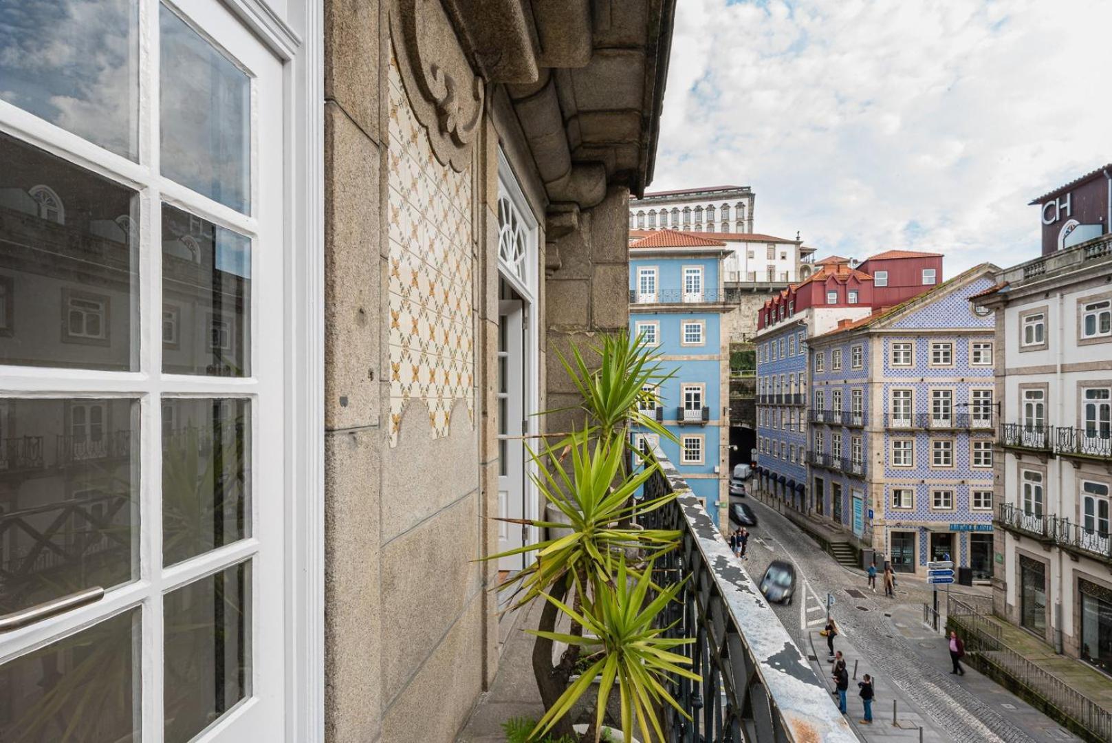 Guestready - Grandeur River Balcony Reborn Porto Buitenkant foto