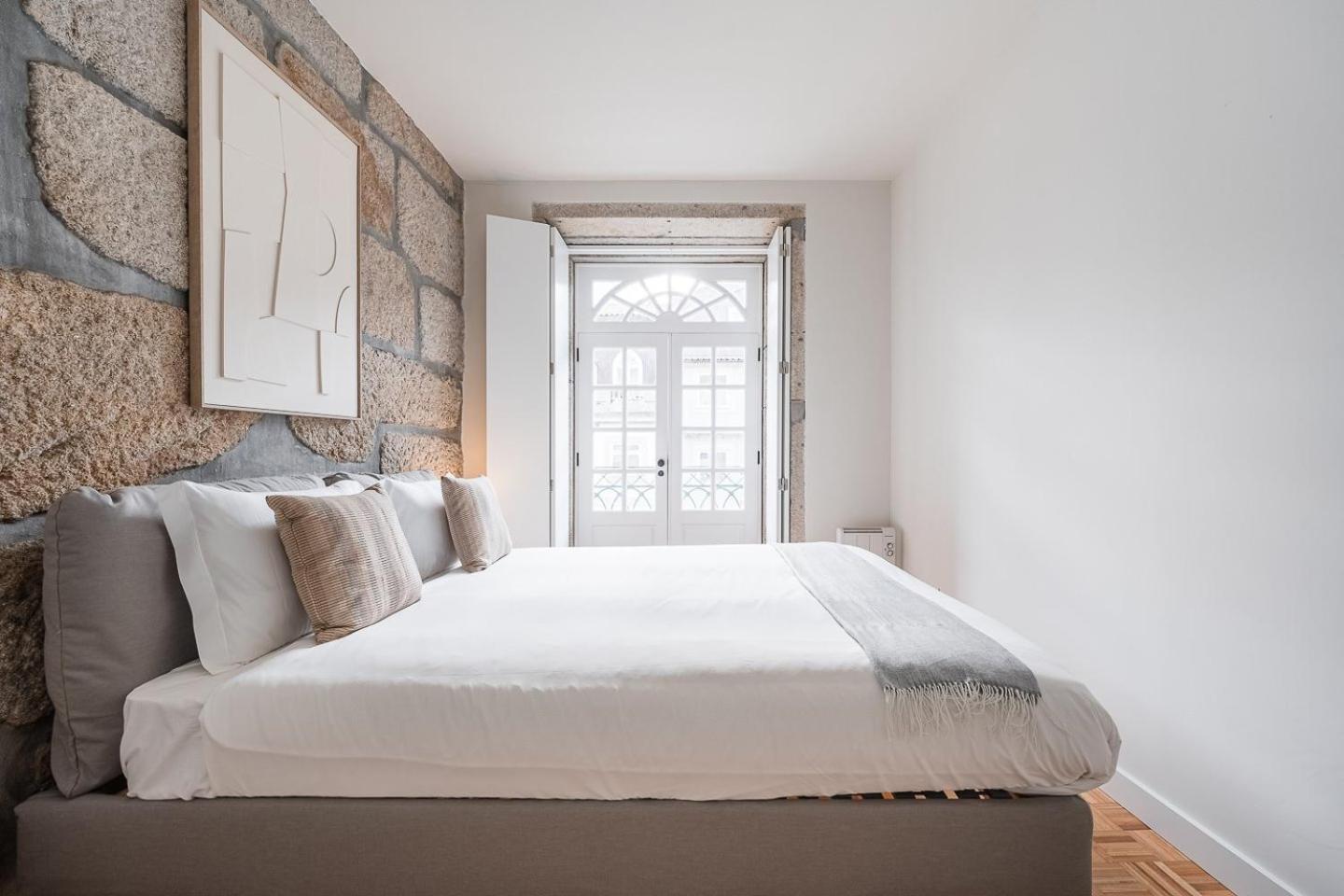 Guestready - Grandeur River Balcony Reborn Porto Buitenkant foto