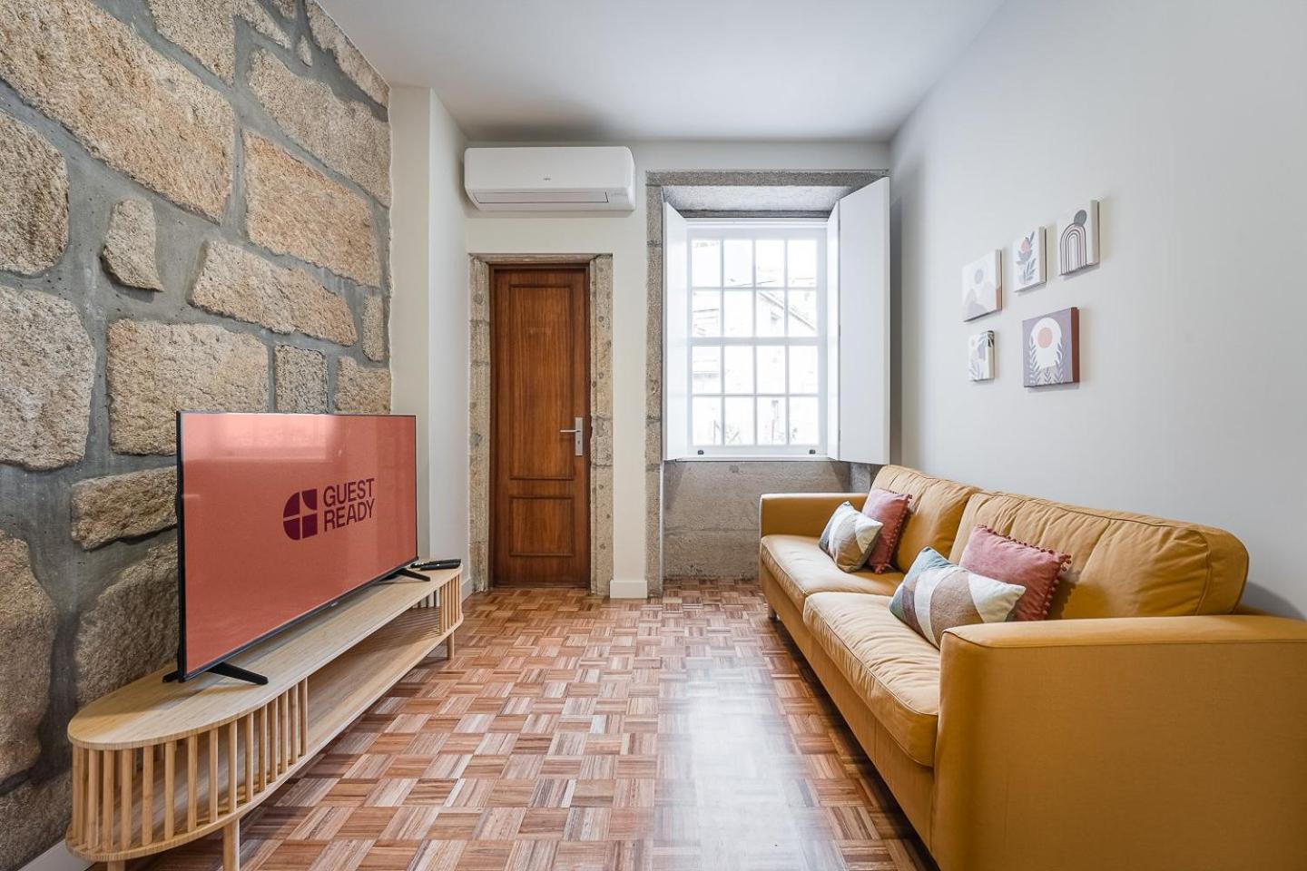 Guestready - Grandeur River Balcony Reborn Porto Buitenkant foto