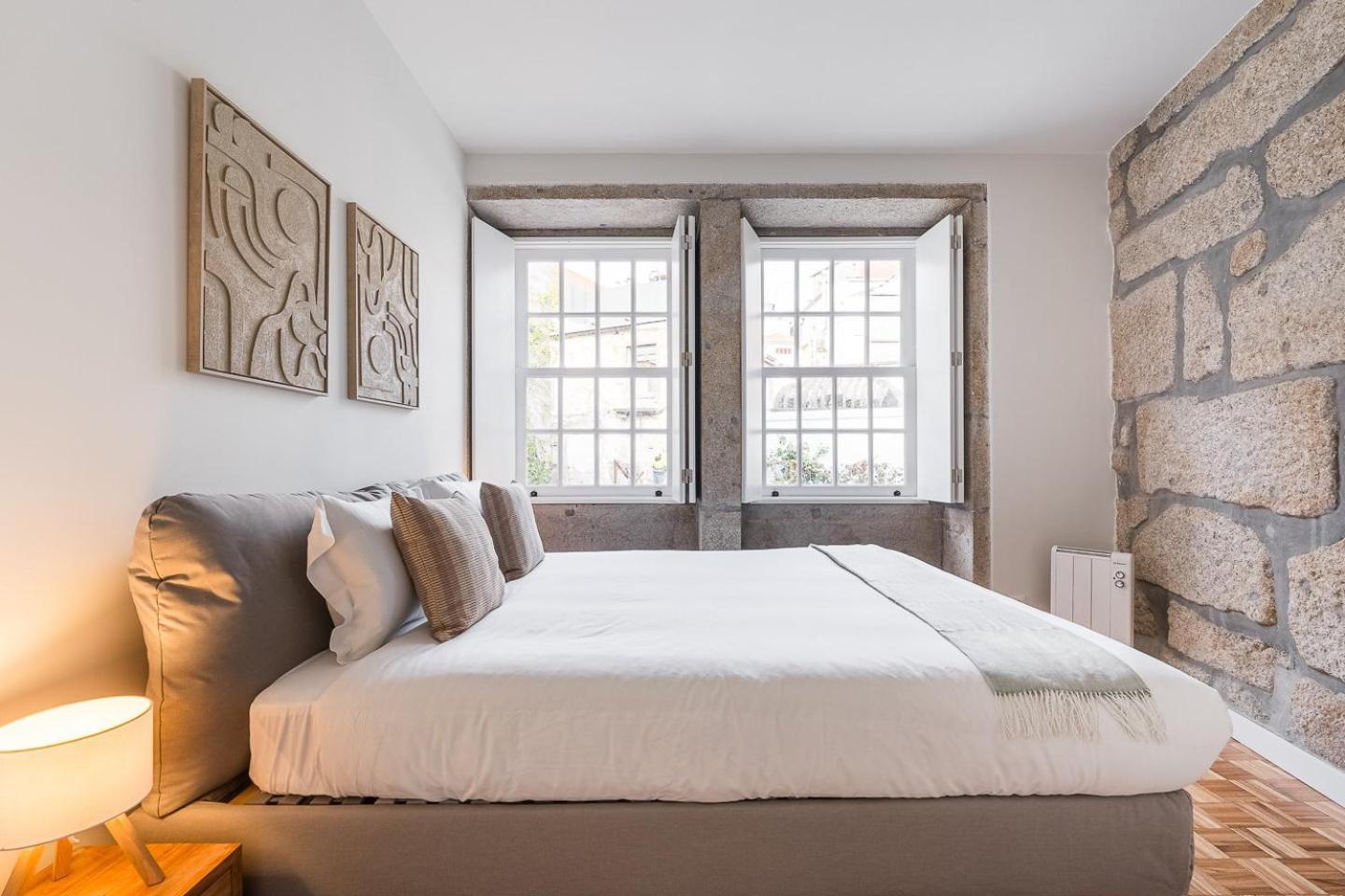 Guestready - Grandeur River Balcony Reborn Porto Buitenkant foto