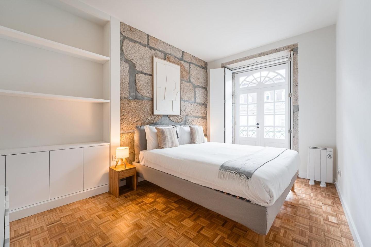 Guestready - Grandeur River Balcony Reborn Porto Buitenkant foto