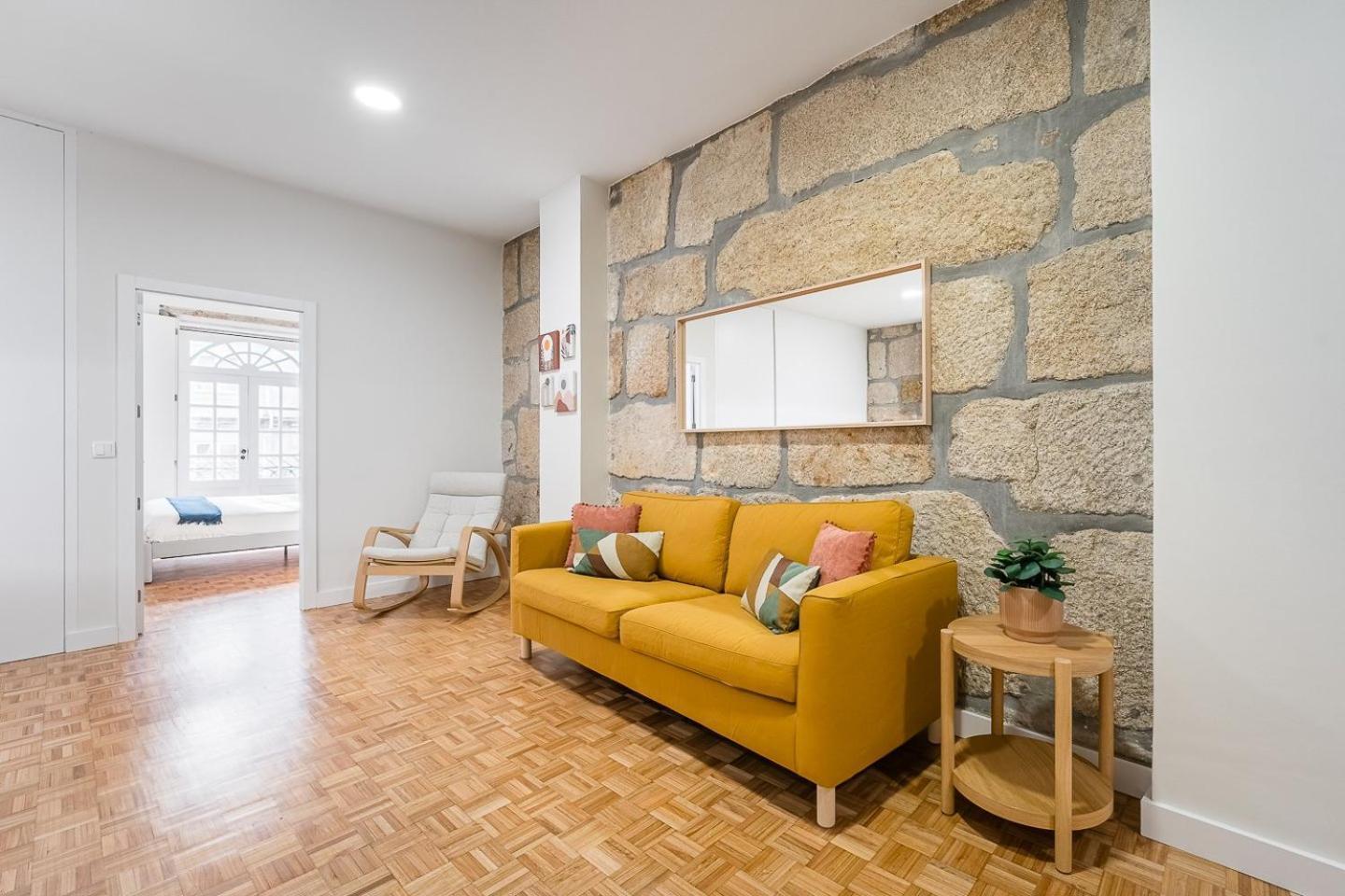 Guestready - Grandeur River Balcony Reborn Porto Buitenkant foto