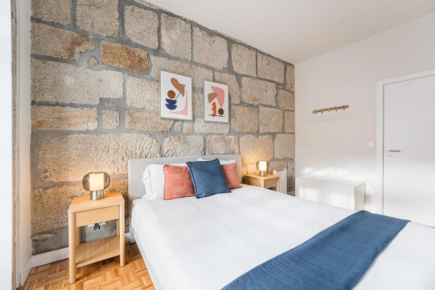 Guestready - Grandeur River Balcony Reborn Porto Buitenkant foto