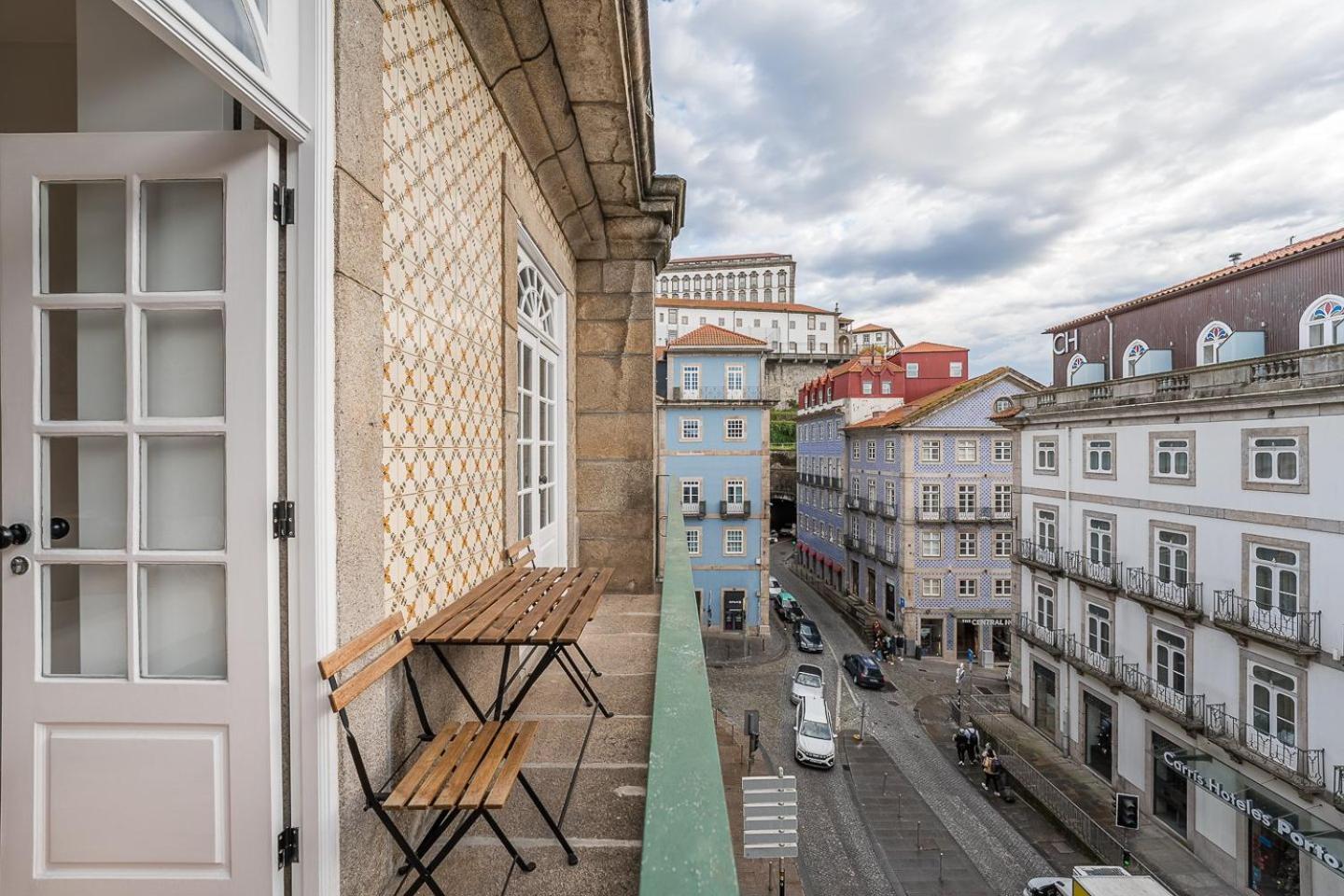 Guestready - Grandeur River Balcony Reborn Porto Buitenkant foto