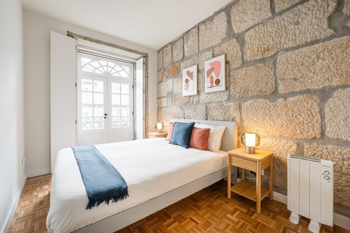 Guestready - Grandeur River Balcony Reborn Porto Buitenkant foto