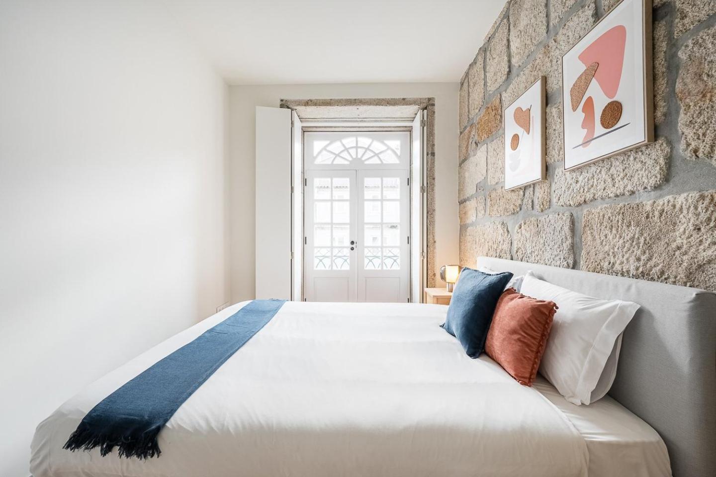 Guestready - Grandeur River Balcony Reborn Porto Buitenkant foto