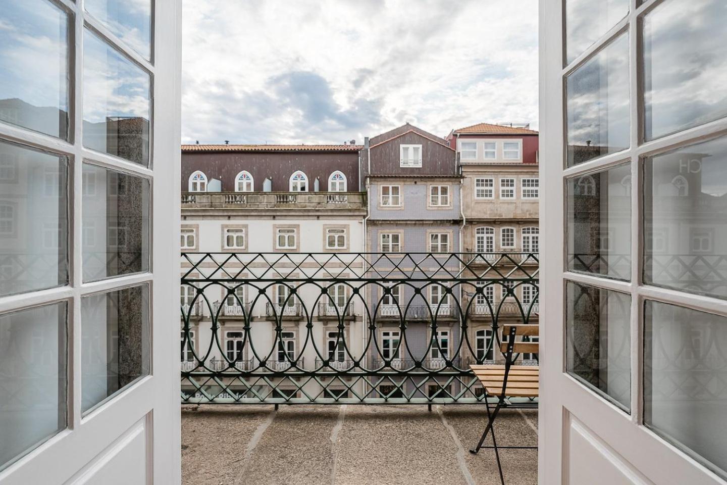 Guestready - Grandeur River Balcony Reborn Porto Buitenkant foto
