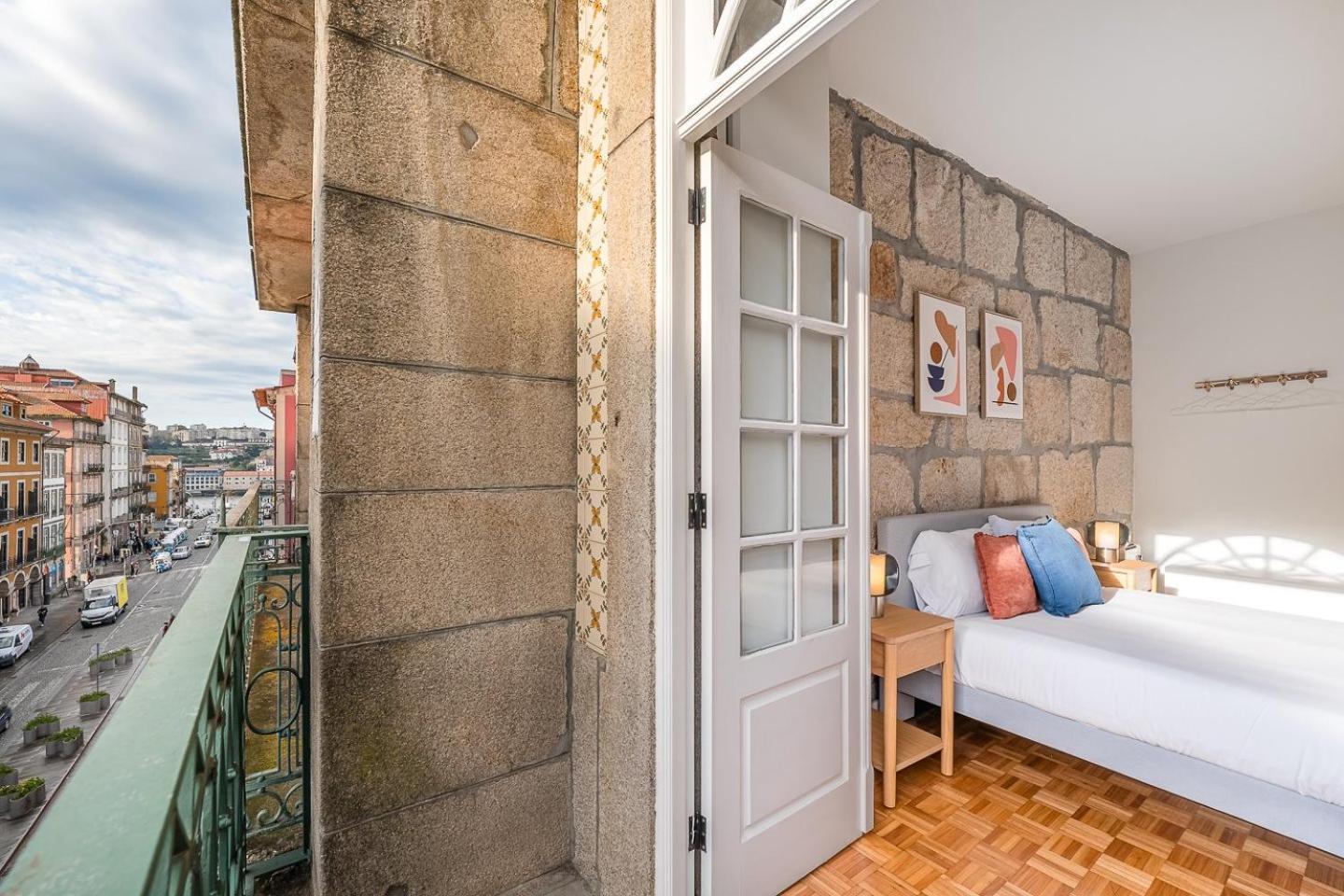 Guestready - Grandeur River Balcony Reborn Porto Buitenkant foto