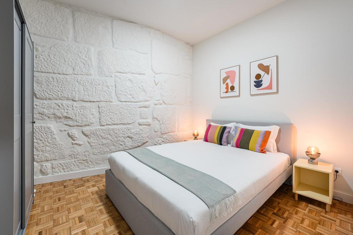 Guestready - Grandeur River Balcony Reborn Porto Buitenkant foto
