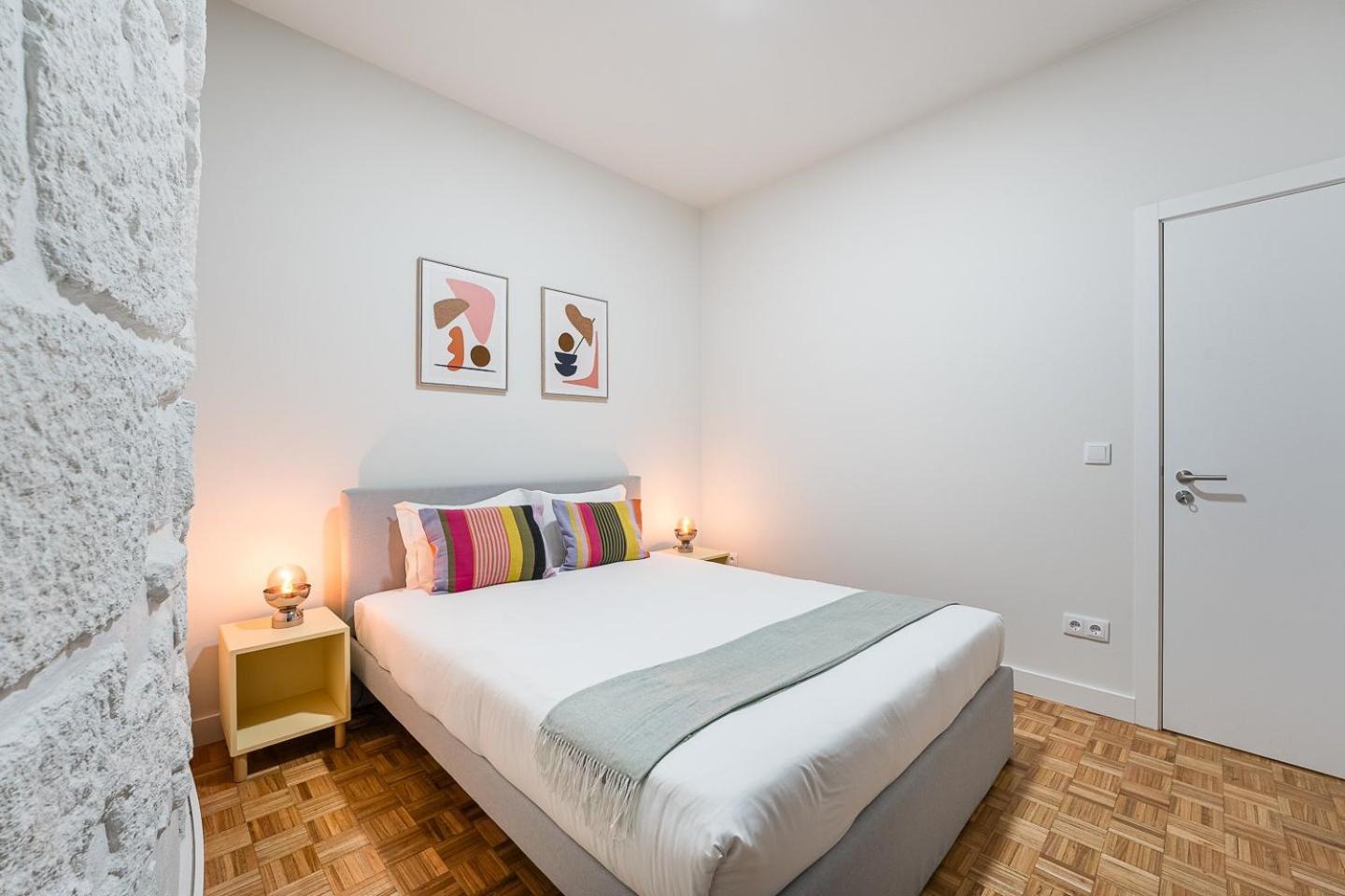 Guestready - Grandeur River Balcony Reborn Porto Buitenkant foto