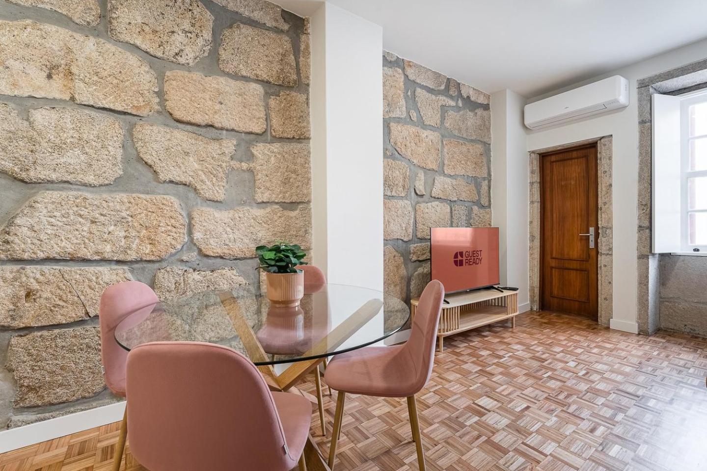Guestready - Grandeur River Balcony Reborn Porto Buitenkant foto